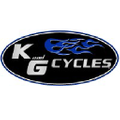 K and G Cycles Logo