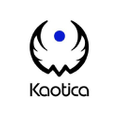 Kaotica Eyeball Logo