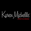 Karen Michelle Lifestyle Brand USA Logo