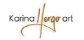 Karina Llergo Art Logo