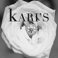 Kari's Diamonds Logo