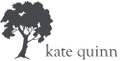 Kate Quinn Organics Logo