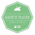 Katie's Plates Logo