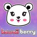 Kawaii Berry Logo