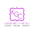 Kawaii Girl Cosmetics Logo