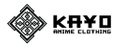 KAYO Anime Clothing USA Logo