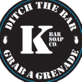 K Bar Soap Co Logo