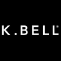 K. Bell Socks Logo