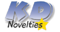 Kd Novelties Logo
