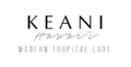 KEANI HAWAI`I Logo