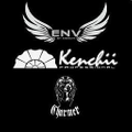 Kenchii Shears Grooming Logo