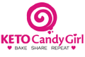 Keto Candy Girl Logo