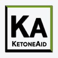 KetoneAid Ketone Ester logo