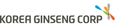 Korea Ginseng Corp Logo