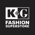 K&G Fashion Superstore Logo