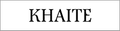 KHAITE Logo