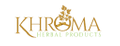 Khroma Herbal Products Logo