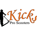 Kicks Pro Scooters Logo