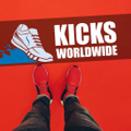 KicksWorldwide logo