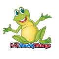 Kids Bouncy Things Logo