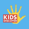 Kids Discover USA Logo