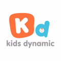 Kids Dynamic USA Logo