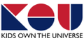 Kids Own the Universe logo