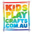 Kids Crafts Logo