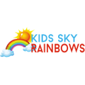 Kids Sky Rainbows Logo