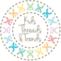 KidsThreads&Trends Logo