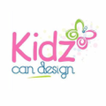 KidzCanDesign Logo