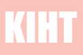 kiht Logo