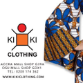 KIKI Clothing Logo