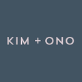 Kim + Ono Logo