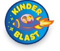 Kinderblast Logo