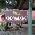 Kind Walking Logo