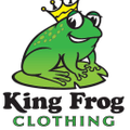 King Frog Clothing Logo