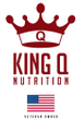 King Q Nutrition Shop Logo