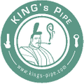 KING's Pipe logo