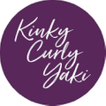 KinkyCurlyYaki Canada Logo