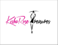 KishaRose Treasures Logo