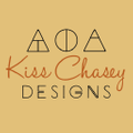 kiss chasey designs Logo