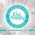 Kiss Freely Logo