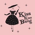 Kiss Kiss Bang Clothing Logo