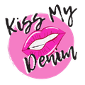 Kiss My Denim Logo