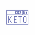 Kiss My Keto USA Logo