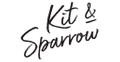 Kit & Sparrow Logo