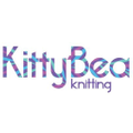 Kitty Bea Knitting Logo