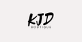 KJD Boutique Logo