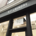 Kj's Laundry Logo